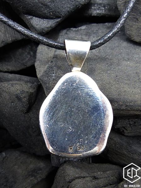 Buddah Anhänger Silber Männerschmuck